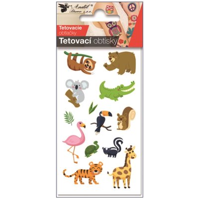 Animal Tattoos 10.5x6cm - 16040.jpg