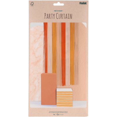 Party curtain orange, 100x200cm - 8714572243353_5.jpg