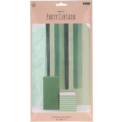 Party curtain green, 100x200cm - 8714572243476_5.jpg