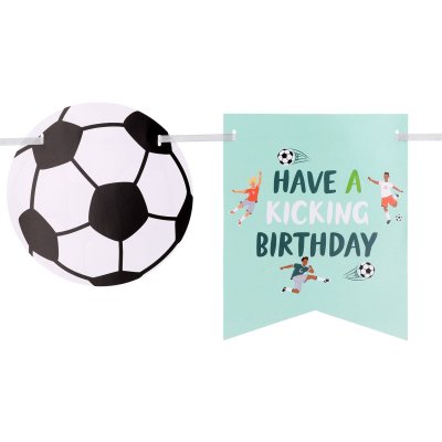 Hanging banner "Soccer", 6m - 8714572275712_2.jpg