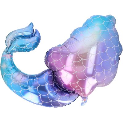 Ariel 67x63cm foil balloon - 4009775070771_2.jpg
