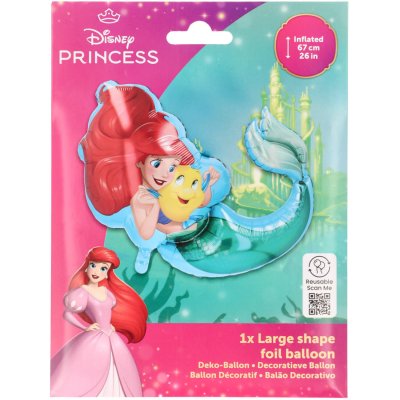 Ariel 67x63cm foil balloon - 1-10864_5.jpg