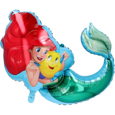 Ariel 67x63cm foil balloon
