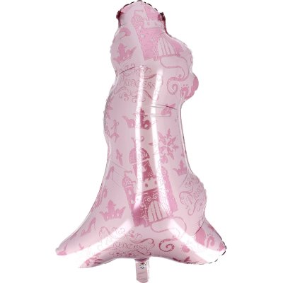 Sleeping Beauty 49x74cm foil balloon - 4009775071020_2.jpg