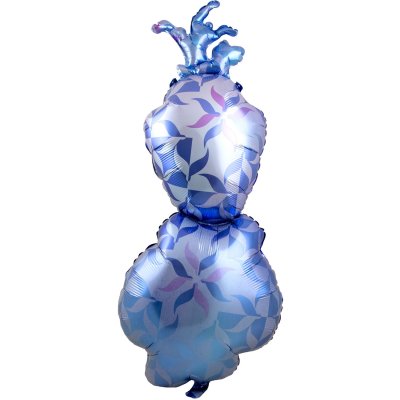 Olaf 40x100cm foil balloon - 4009775071341_2.jpg