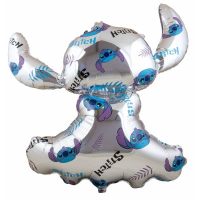 Stitch 90x97cm foil balloon - 4009775071396_2.jpg