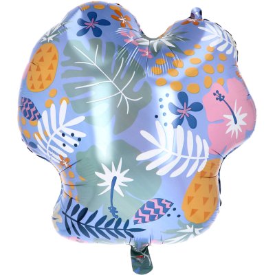 Stitch and Angel 47x49cm foil balloon - 4009775071457_2.jpg
