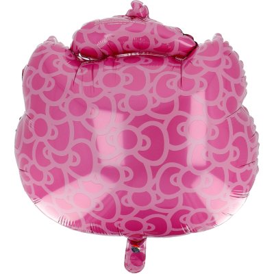 Hello Kitty head 48x71cm foil balloon - 4009775081050_2.jpg
