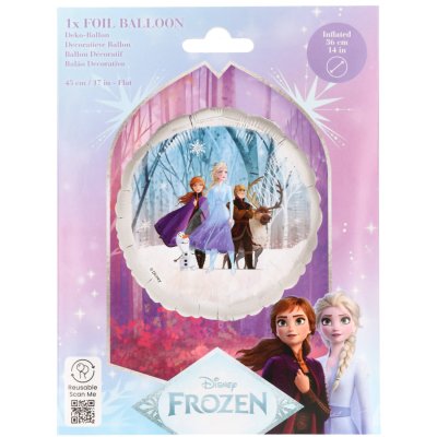 Circle Frozen 45cm foil balloon - 1-10824_5.jpg