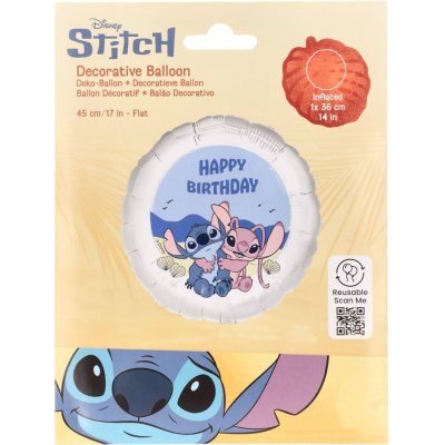 Circle - Stitch and Angel HB 45cm foil balloon - 1-11077_5.jpg
