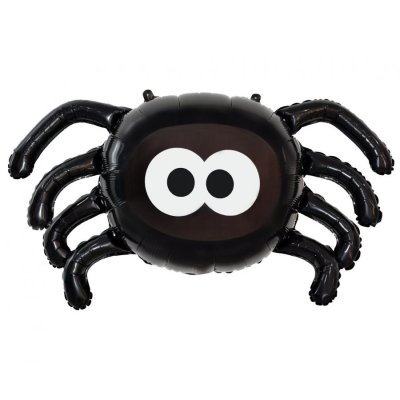 Cute spider 89x47cm foil balloon
