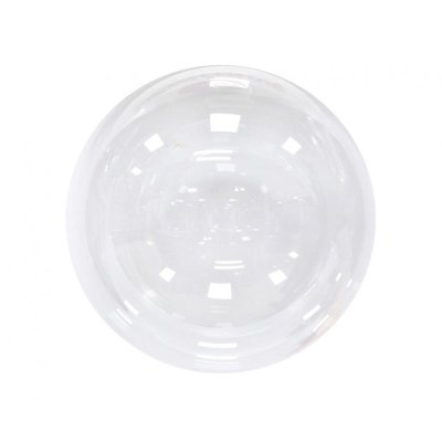 Ball clear transparent 24-37cm