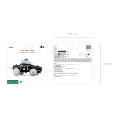 Police car freestanding 90x41cm foil balloon - Screenshot 2026-10-14 at 08-18-53 Standing foil balloon Police Car mix 90 x 41 cm - Designer decorations and ideas for every party! - PartyDeco.png