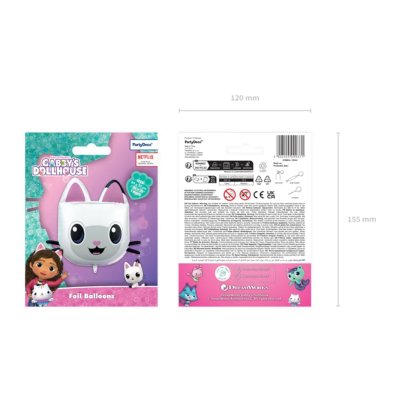 Pandy Paws 65x57cm Foil Balloon - Screenshot 2026-10-14 at 11-38-22 Pandy Paws Foil Balloon 65x57 cm mix - Designer decorations and ideas for every party! - PartyDeco.png