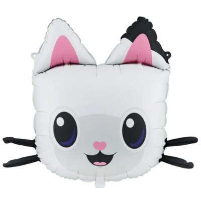 Pandy Paws 65x57cm Foil Balloon