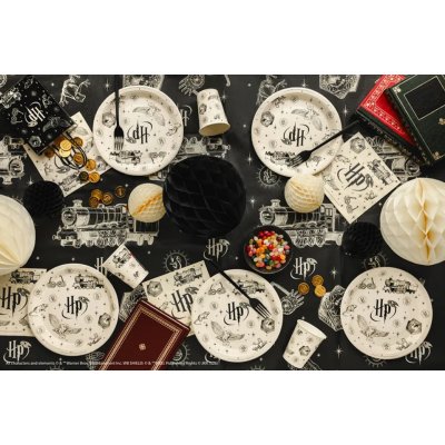 Paper napkins Harry Potter, 33x33 cm, 20pcs - Screenshot 2026-10-14 at 13-24-33 Paper cups Harry Potter 250 ml beige (1 pkt _ 6 pc.) - Designer decorations and ideas for every party! - PartyDeco.png