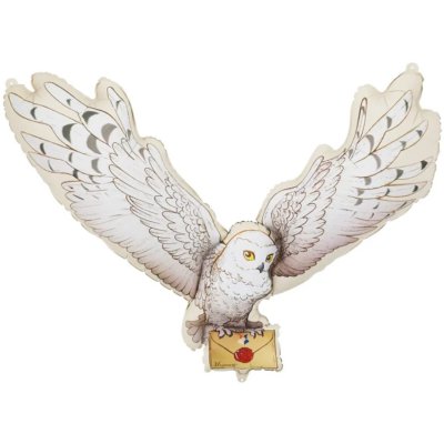 Hedwig 112x78 cm Foil balloon