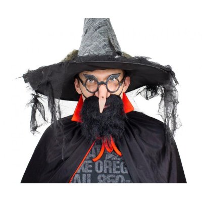 Glasses with nose - 62838.jpg