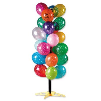 Balloon stand - blue - Stojan.jpg