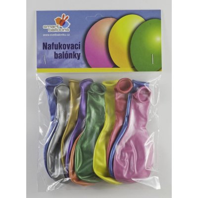 Balloons GM110, metallic mix - 10 pcs - PGM110_10.jpg