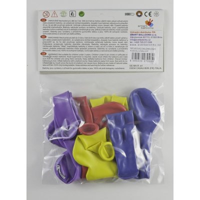 Balloons GPF mix - 4 pcs - PGPF_2.jpg