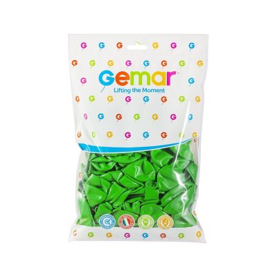 Balloons 30cm/12" #012 Pastel Green (100pcs) - G110 12-.jpg