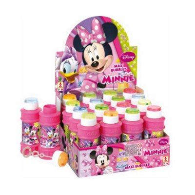 Bubbles Minnie Mouse 175ml - Bublifuk MAXI 175 ml Minnie.jpg