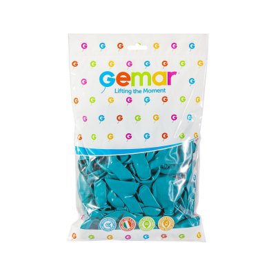 Balloons 30cm/12" #068 Pastel Turquoise (100pcs) - G110 68-.jpg