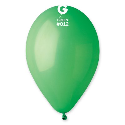 Balloons 26cm/10" #012 Pastel Green (100pcs) - G90_12_O.jpg