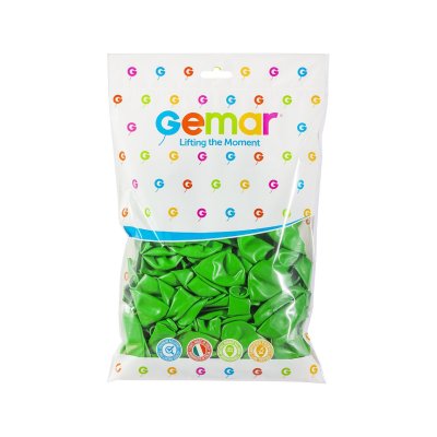 Balloons 26cm/10" #012 Pastel Green (100pcs) - G90 12-.jpg