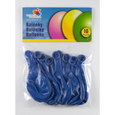Balloons G90/010 Blue - 10 pcs - PG90_10.jpg
