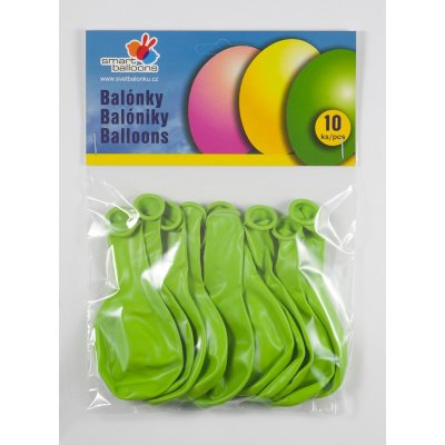 Balloons G90/011 Light Green - 10 pcs - PG90_11.jpg