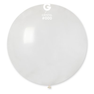 Balloon G220 #000 Transparent (80cm/31") - G220_00_O.jpg