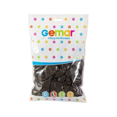 Balloons 30cm/12" #048 Pastel Brown (100pcs) - G110 48-.jpg