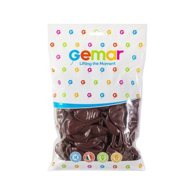 Balloons 30cm/12" #047 Pastel Burgundy (100pcs) - G110 47-.jpg