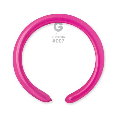 Modeling balloons #007 Pastel Fuchsia (100pcs) - D4_07_O.jpg