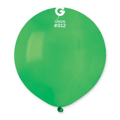 Balloons 48cm/19" #012 Pastel Green (25pcs) - G150_12_O.jpg