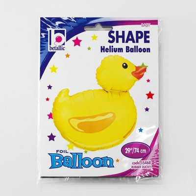 Duck (61cm,24") foil balloon - 154682.jpg