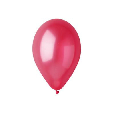 Balloons GM110/030 Metallic Red - 10 pcs