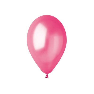 Balloons GM110/064 Metallic Fuchsia - 10pcs