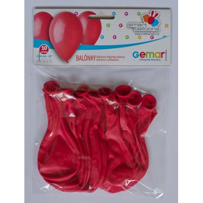 Balloons G90/045 Red - 10 pcs - PG90 45.jpg