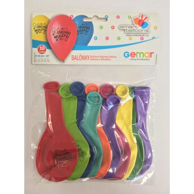 Balloons GS90 "Všechno nejlepší" - 10 pcs - IMG_5344.JPG