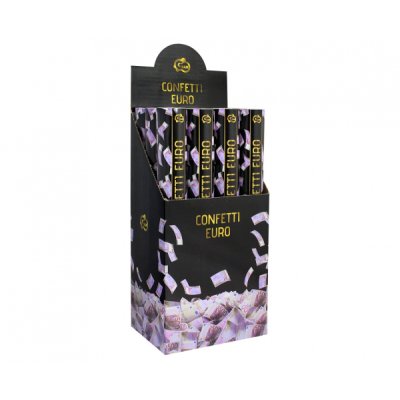 Confetti Cannon - Euro, 40 cm - kp eu40 (2).png
