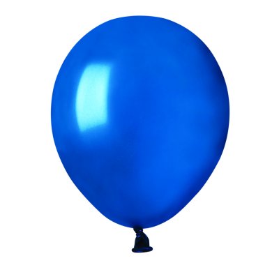 Balloons 13cm/5" #054 Metallic Blue (100pcs)