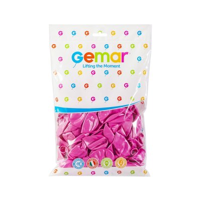 Balloons 26cm/10" #033 Metallic Rose (100pcs) - GM90 33-.jpg
