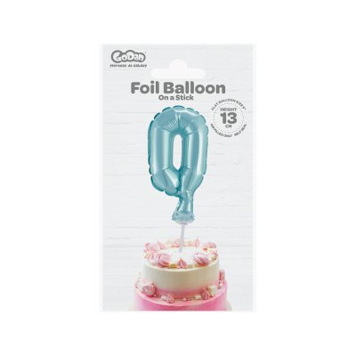 Cake foil balloon 5" number 0, light blue - blue 0 b.jpg
