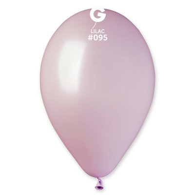 Balloons 28cm/11" #095 Metallic Lilac (100pcs) - 95_GM120_O.jpg