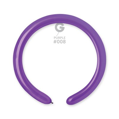 Modeling balloons #008 Pastel Purple (100pcs) - D4_08_O.jpg
