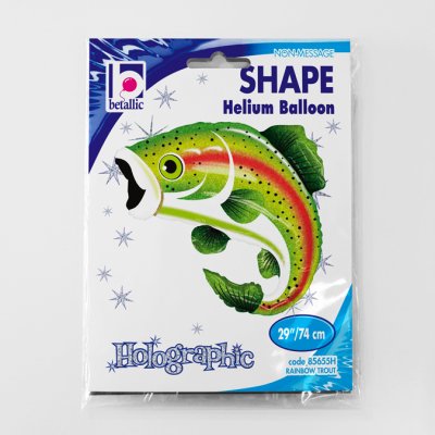 Trout (74cm,29") foil balloon - 85655H.jpg