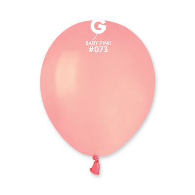 Balloons 13cm/5" #073 Pastel Baby Pink (100pcs) - A50_73_O.jpg